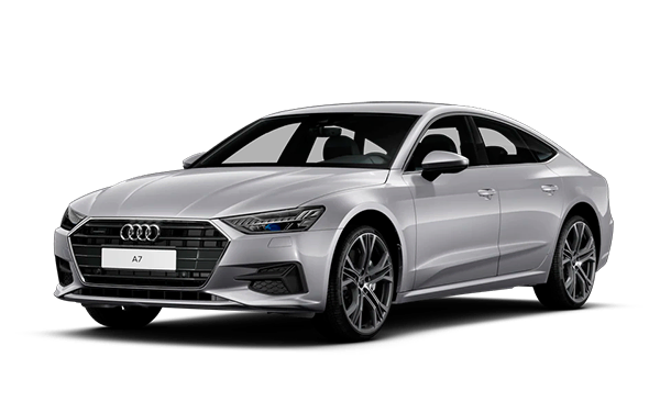 Замена лобового стекла на Audi A7 4K