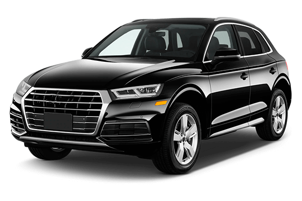 Замена лобового стекла на Audi Q5 