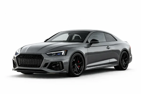 Замена лобового стекла на Audi RS5 