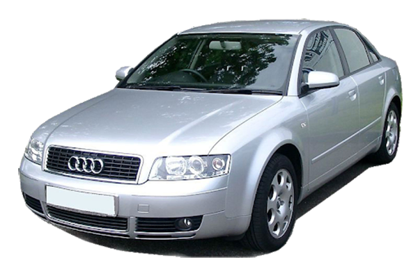 Замена лобового стекла на Audi  