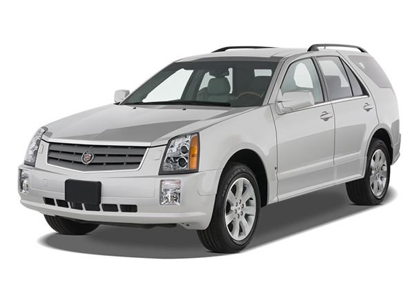 Замена лобового стекла на Cadillac Srx I