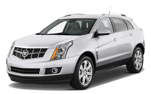 Замена лобового стекла на Cadillac Srx II