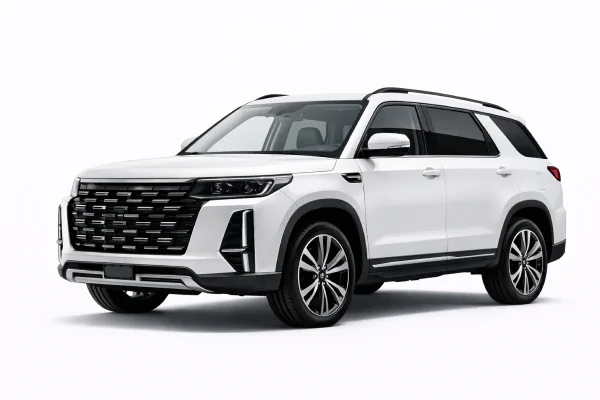 Замена лобового стекла на Changan CS95 II