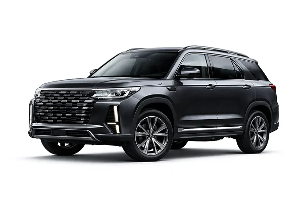 Замена лобового стекла на Changan CS95 
