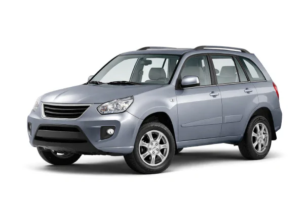 Замена лобового стекла на Chery Tiggo Fl 