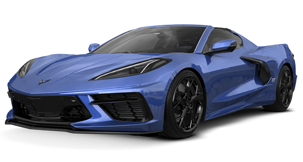 Замена лобового стекла на Chevrolet Corvette 
