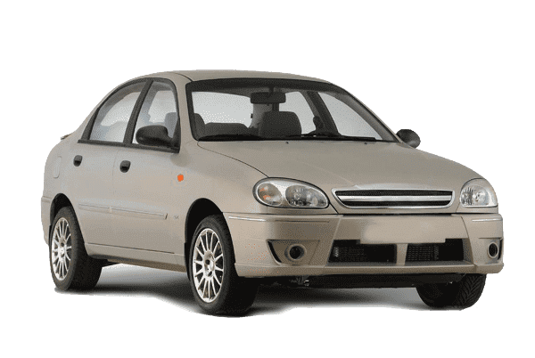 Замена лобового стекла на Chevrolet Lanos 