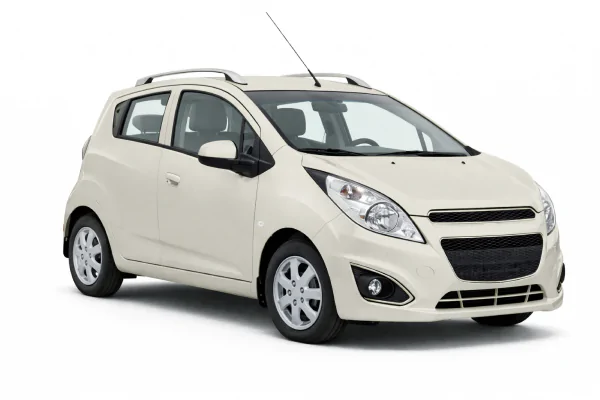 Замена лобового стекла на Chevrolet Spark III