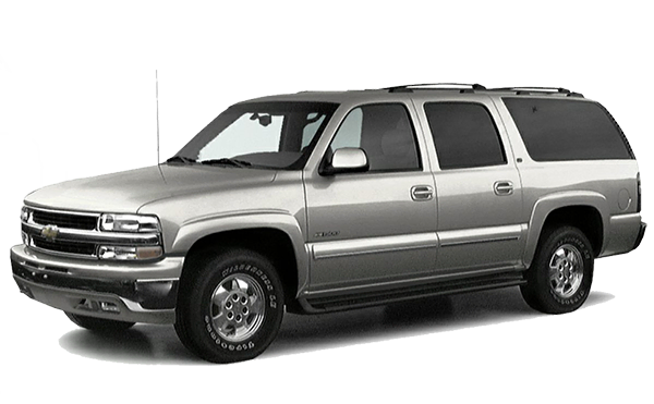 Замена лобового стекла на Chevrolet Suburban X