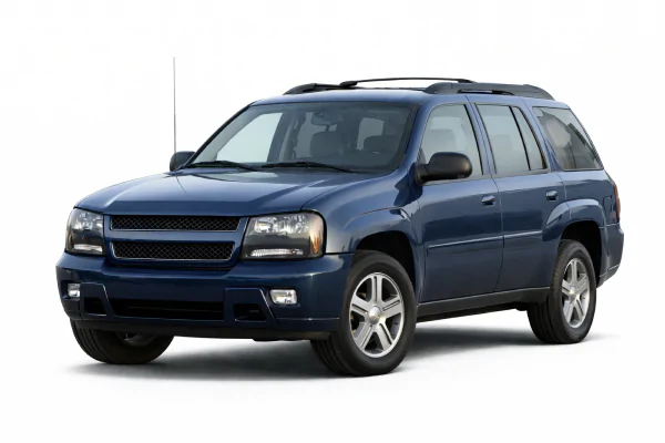 Замена лобового стекла на Chevrolet Trailblazer I