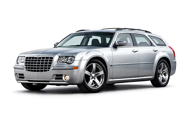 Замена лобового стекла на Chrysler 300C I