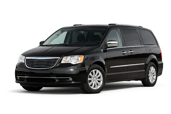 Замена лобового стекла на Chrysler Voyager V