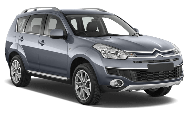 Замена лобового стекла Citroen C-Crosser