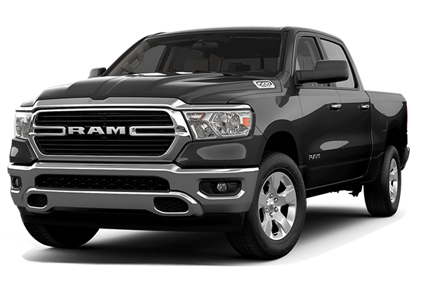 Замена лобового стекла на Dodge Ram V