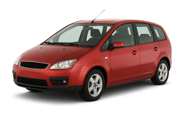 Замена лобового стекла на Ford Focus C-Max 