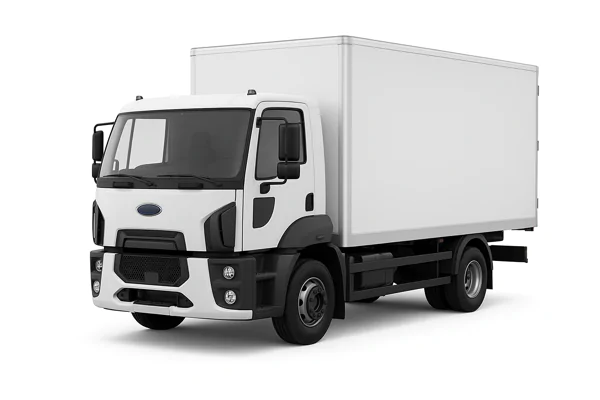 Замена лобового стекла на Ford Cargo 