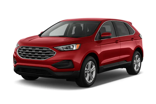 Замена лобового стекла на Ford Edge II