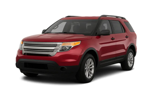 Замена лобового стекла на Ford Explorer V