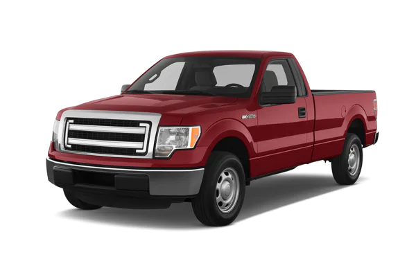 Замена лобового стекла на Ford F Series XII