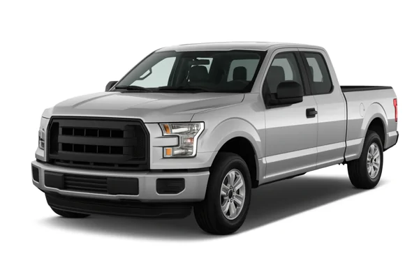 Замена лобового стекла на Ford F Series 