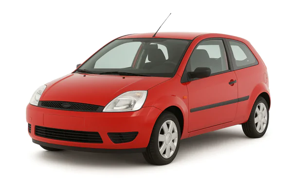 Замена лобового стекла на Ford Fiesta V
