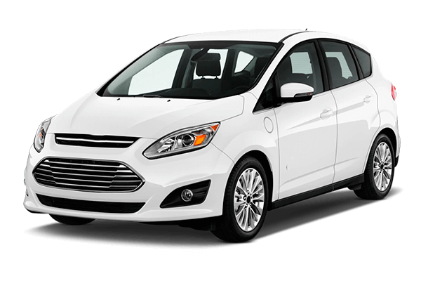 Замена лобового стекла на Ford Focus C-Max 