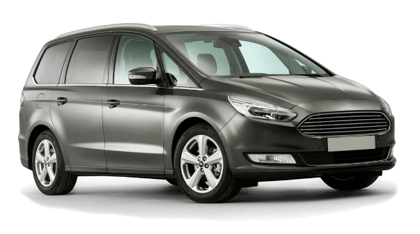Замена лобового стекла на Ford Galaxy 