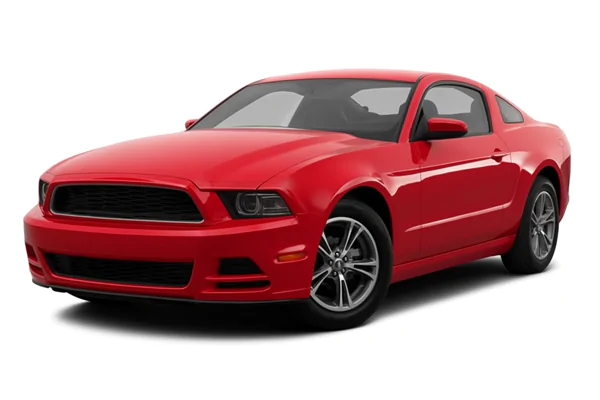 Замена лобового стекла на Ford Mustang 