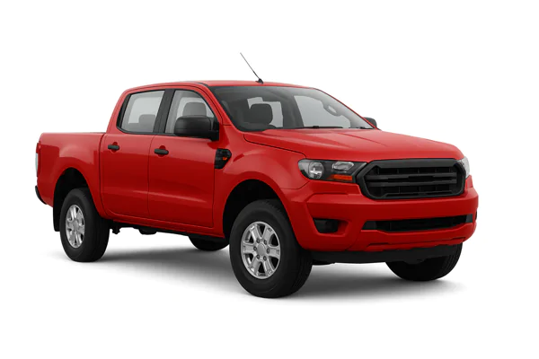 Замена лобового стекла на Ford Ranger Double Cab 