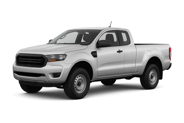 Замена лобового стекла на Ford Ranger Super Cab 