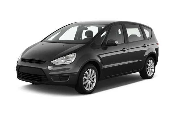 Замена лобового стекла на Ford S-Max I