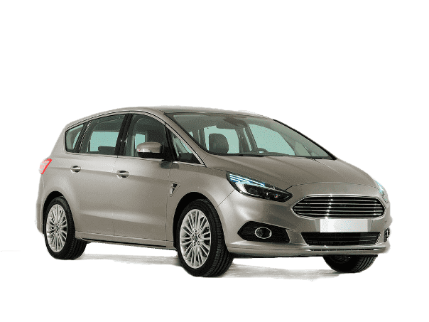 Замена лобового стекла на Ford S-Max 