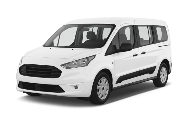 Замена лобового стекла на Ford Tourneo Connect 