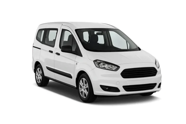 Замена лобового стекла на Ford Tourneo Courier 