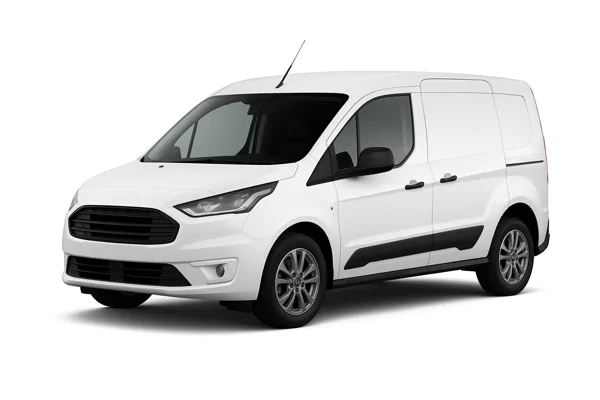 Замена лобового стекла на Ford Transit Connect 