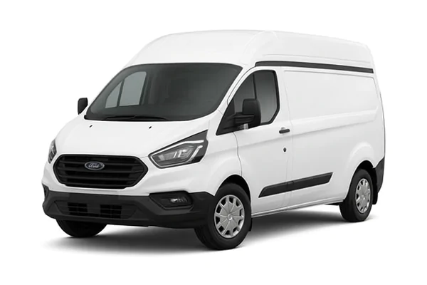 Замена лобового стекла на Ford Transit Custom 