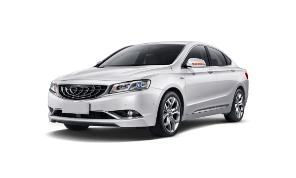 Замена лобового стекла на Geely Emgrand 