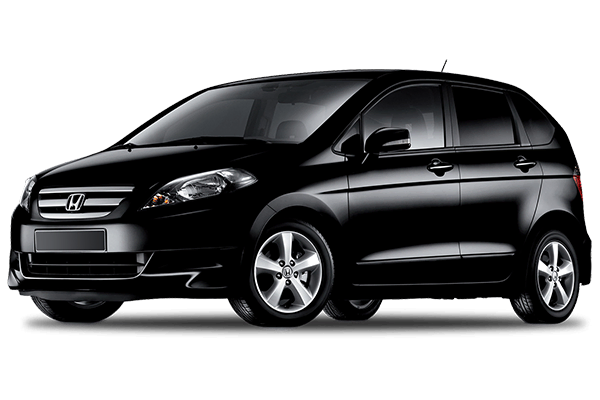 Замена лобового стекла на Honda FR-V 