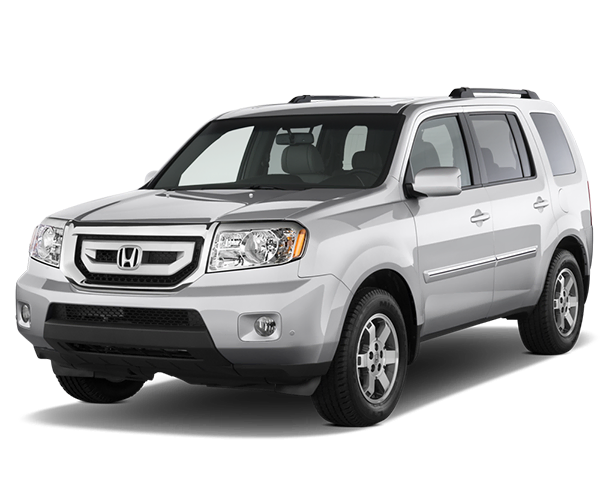 Замена лобового стекла на Honda Pilot II