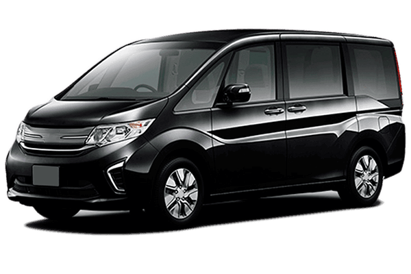 Замена лобового стекла на Honda Stepwgn 