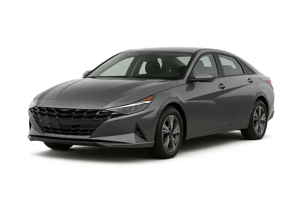 Замена лобового стекла на Hyundai Elantra VII