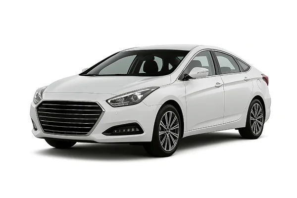 Замена лобового стекла на Hyundai I40 I
