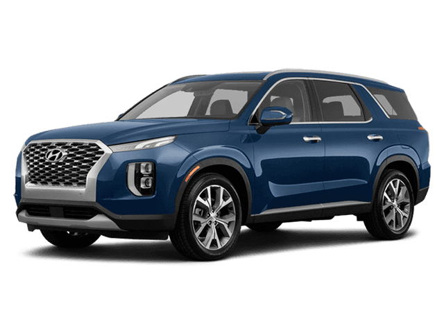 Замена лобового стекла на Hyundai Palisade 