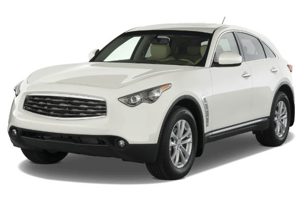 Замена лобового стекла Infiniti FX