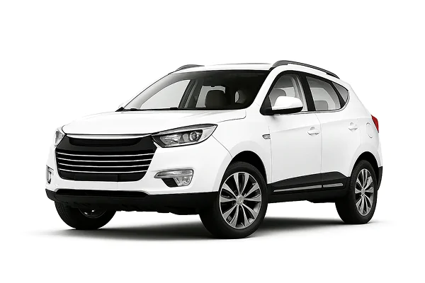 Замена лобового стекла на JAC S5 