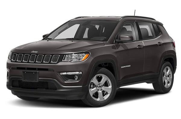 Замена лобового стекла на Jeep Compass II