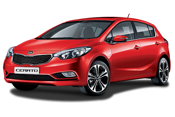 Замена лобового стекла на KIA Cerato III