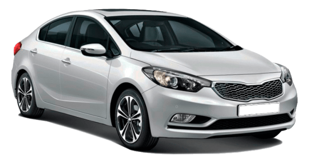 Замена лобового стекла на KIA Cerato 