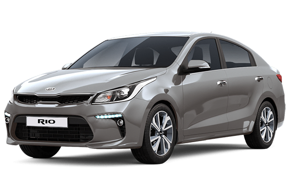 Замена лобового стекла на KIA Rio IV
