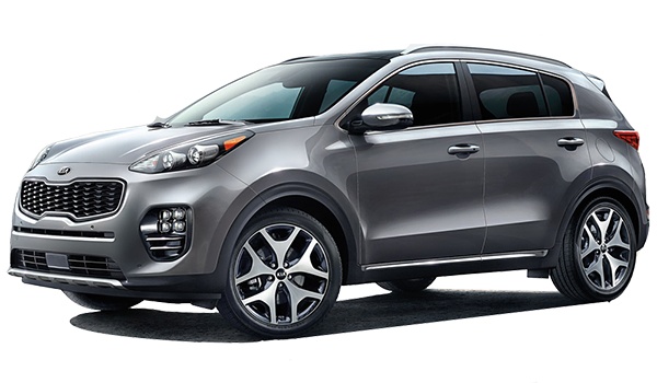 Замена лобового стекла на KIA Sportage IV